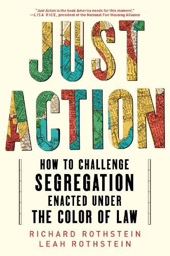 Cover image for Just Action