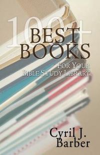Cover image for Best Books for Your Bible Study Library