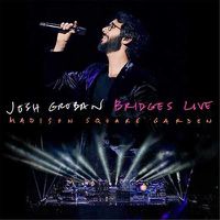 Cover image for Bridges Live Madison Square Garden Cd/dvd