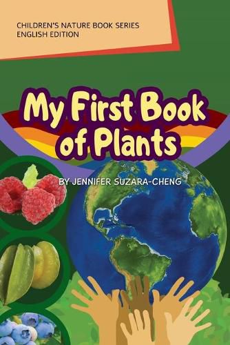Cover image for My First Book of Plants (English Edition)