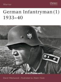 Cover image for German Infantryman (1) 1933-40