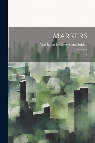 Cover image for Markers