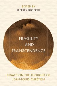 Cover image for Fragility and Transcendence