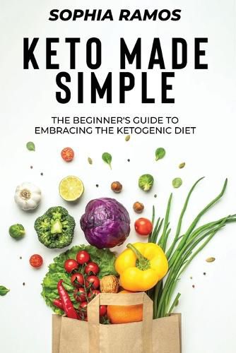 Cover image for Keto Made Simple