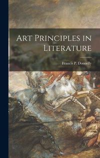 Cover image for Art Principles in Literature