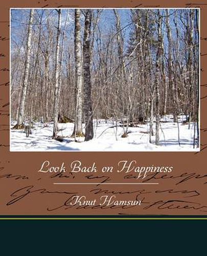 Cover image for Look Back on Happiness