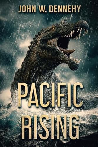 Cover image for Pacific Rising