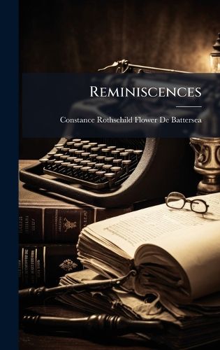Cover image for Reminiscences