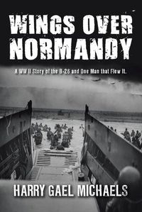 Cover image for Wings Over Normandy