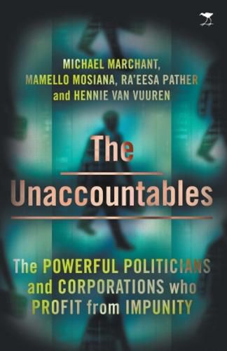 Cover image for The Unaccountables