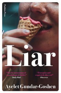 Cover image for Liar