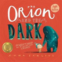 Cover image for Orion and the Dark