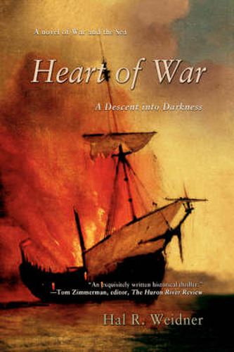 Cover image for Heart of War