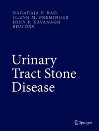 Cover image for Urinary Tract Stone Disease