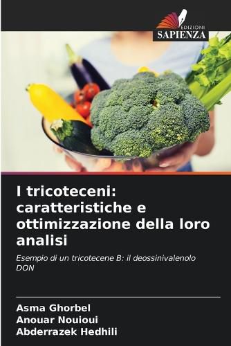 Cover image for I tricoteceni