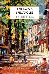 Cover image for The Black Spectacles