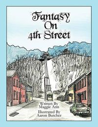 Cover image for Fantasy on 4th Street