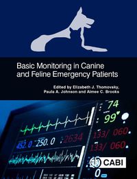 Cover image for Basic Monitoring in Canine and Feline Emergency Patients