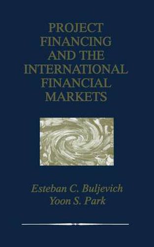 Cover image for Project Financing and the International Financial Markets