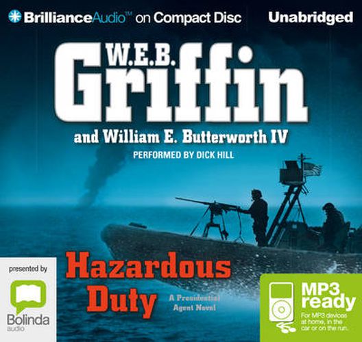 Cover image for Hazardous Duty