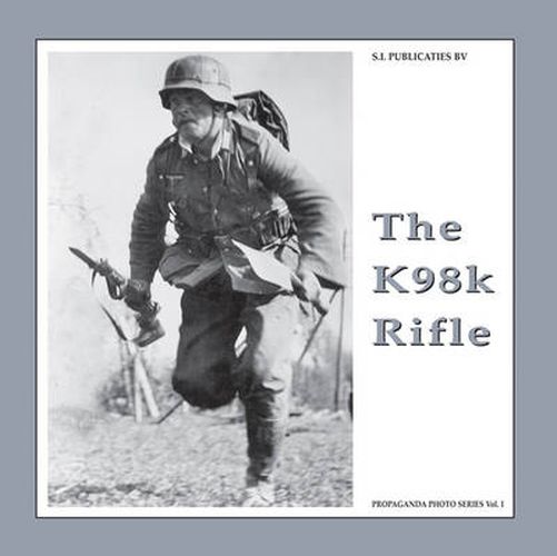 The K98K Rifle