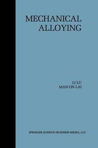 Cover image for Mechanical Alloying