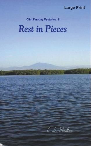 Cover image for Rest in Pieces