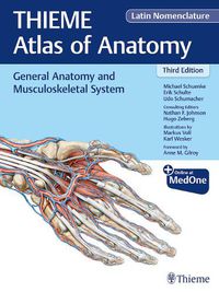 Cover image for General Anatomy and Musculoskeletal System (THIEME Atlas of Anatomy), Latin Nomenclature