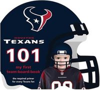 Cover image for Houston Texans 101