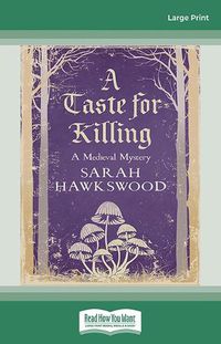 Cover image for A Taste for Killing