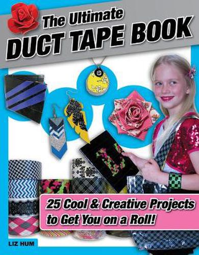 Cover image for Ultimate Duct Tape Book