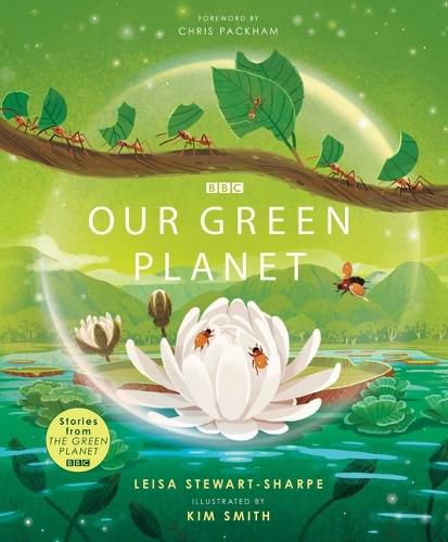 Cover image for Our Green Planet