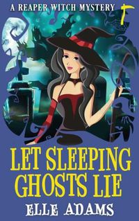 Cover image for Let Sleeping Ghosts Lie