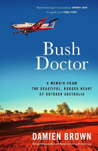 Cover image for Bush Doctor