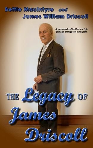 Cover image for The Legacy of James Driscoll