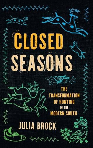 Cover image for Closed Seasons