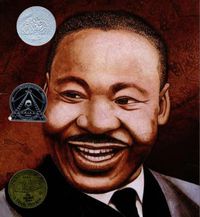 Cover image for Martin's Big Words: The Life of Dr. Martin Luther King, Jr.