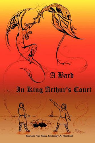 Cover image for A Bard in King Arthur's Court