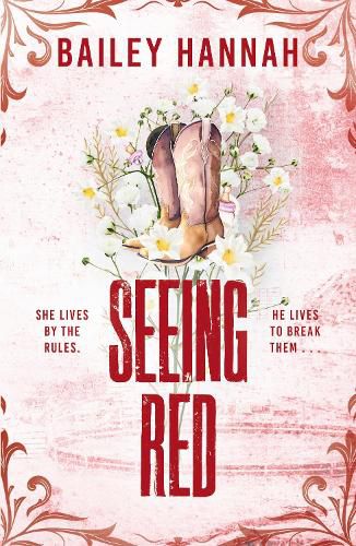 Cover image for Seeing Red