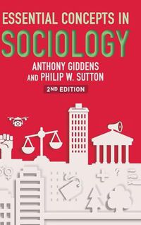 Cover image for Essential Concepts in Sociology