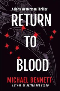 Cover image for Return to Blood