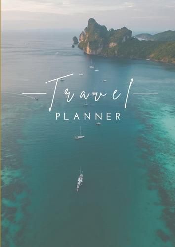 Cover image for Travel Planner