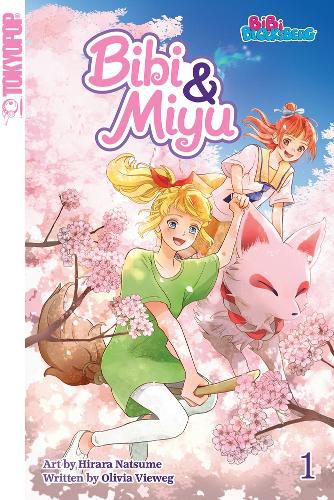 Cover image for Bibi & Miyu, Volume 1