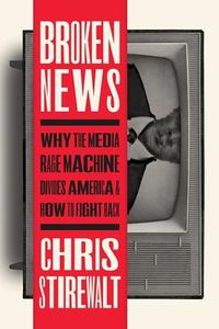 Cover image for Broken News