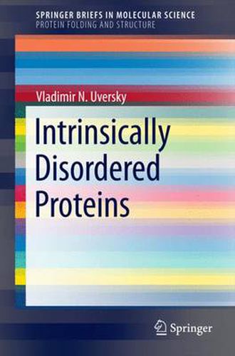 Cover image for Intrinsically Disordered Proteins