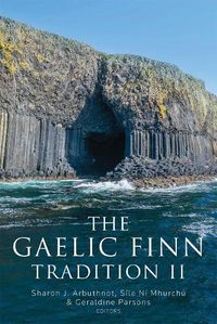 Cover image for The Gaelic Finn tradition II