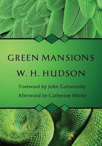 Cover image for Green Mansions