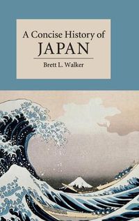 Cover image for A Concise History of Japan