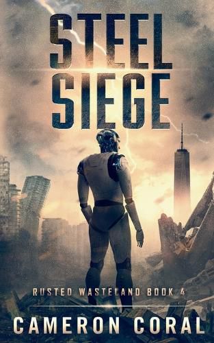 Cover image for Steel Siege