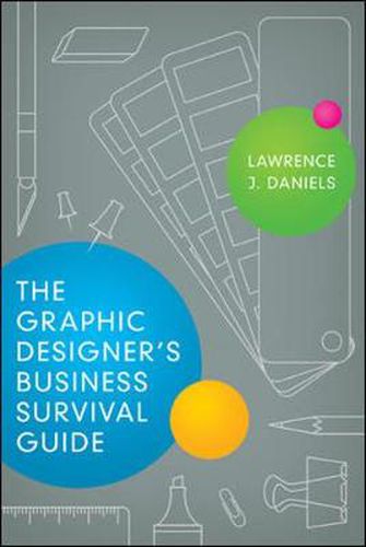 Cover image for The Graphic Designers Business Survival Guide